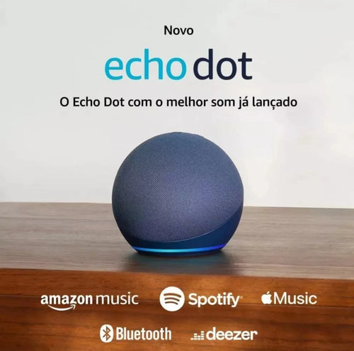 Alexa Echo Dot 5ta Generación