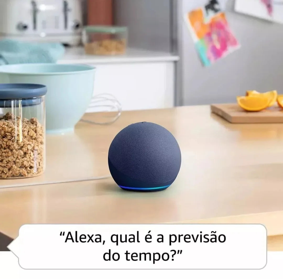 Alexa Echo Dot 5ta Generación