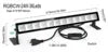 Barra LED para escenario 144W – RGB, smart, impermeable con control APP y remoto