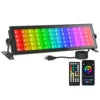 Barra LED para escenario 144W – RGB, smart, impermeable con control APP y remoto