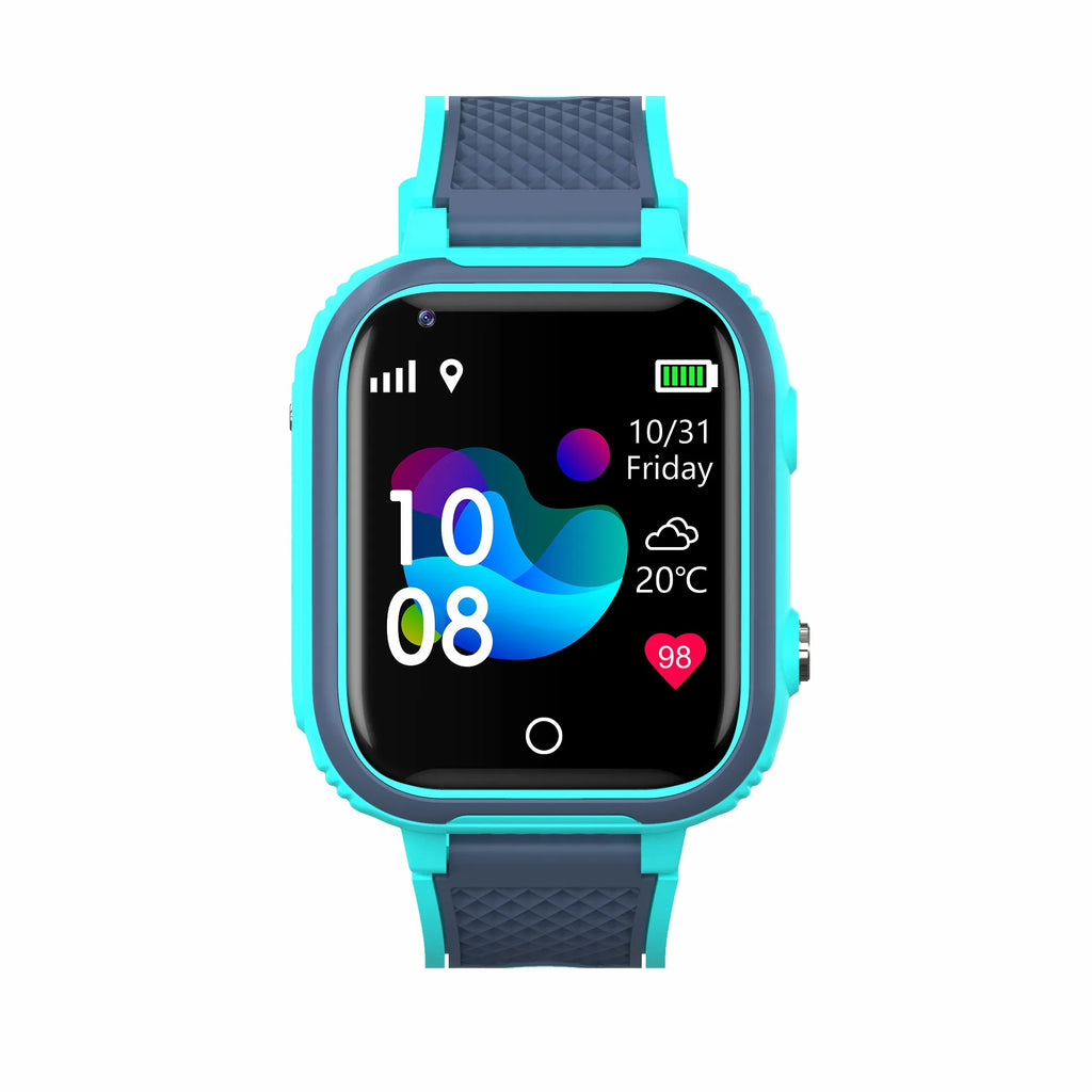 Smartwatch LT21 4G para niños – GPS, WiFi, videollamadas y cámara