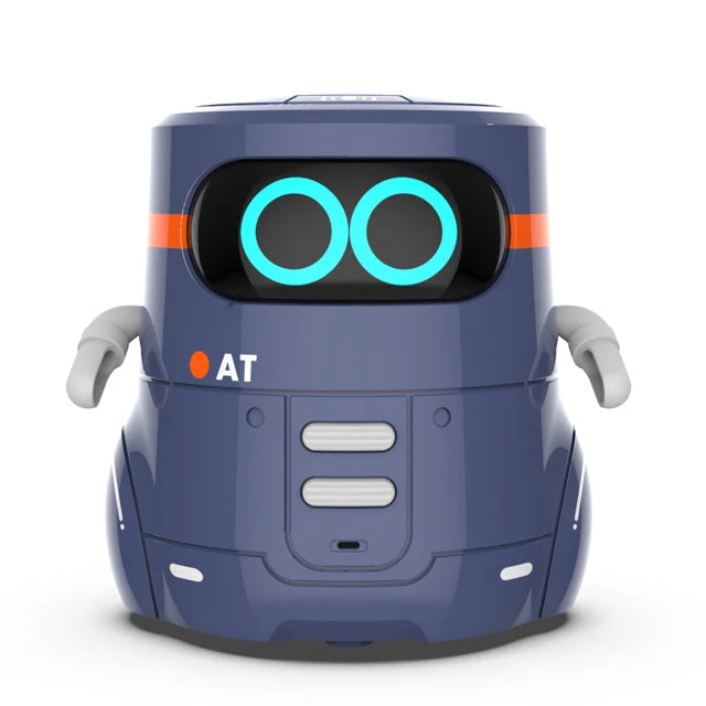 Robot RC Inteligente para Niños - Funciones Táctiles - Robot Electrónico Interactivo - Baila, Música y Camina - Regalo para Niños