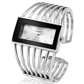 Reloj mujer de lujo – elegante con pulsera dorada y diseño sofisticado