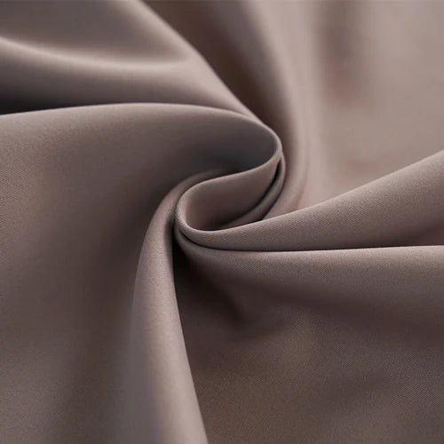 Cortinas blackout a medida 300cm – color sólido para dormitorio y living moderno