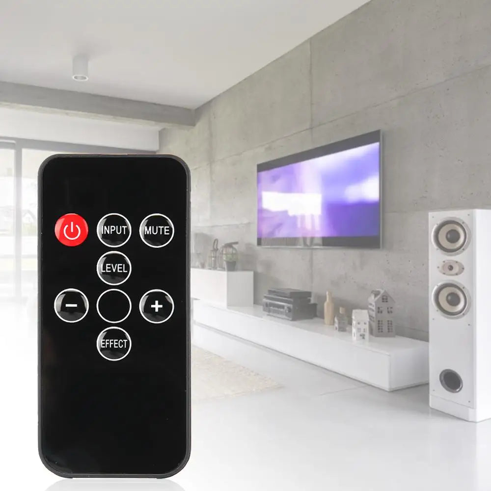 Control remoto reemplazo para sistema de parlantes Z906 – durable y compatible 433MHz