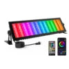 Barra LED para escenario 144W – RGB, smart, impermeable con control APP y remoto