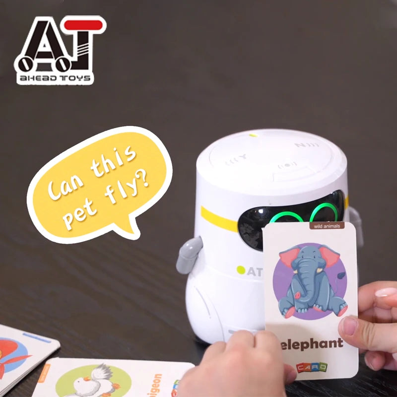 Robot RC Inteligente para Niños - Funciones Táctiles - Robot Electrónico Interactivo - Baila, Música y Camina - Regalo para Niños