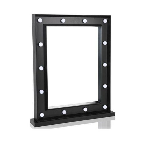 Espejo de Maquillaje LED Iluminado Paris Glam