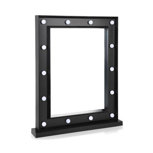 Espejo de Maquillaje LED Iluminado Paris Glam