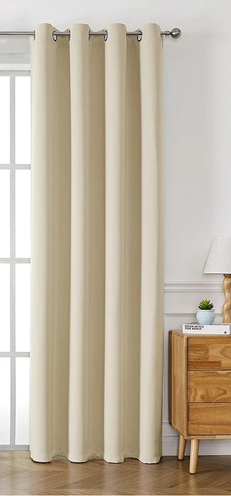 Cortinas blackout negras – alta precisión, térmicas y personalizadas para hogar