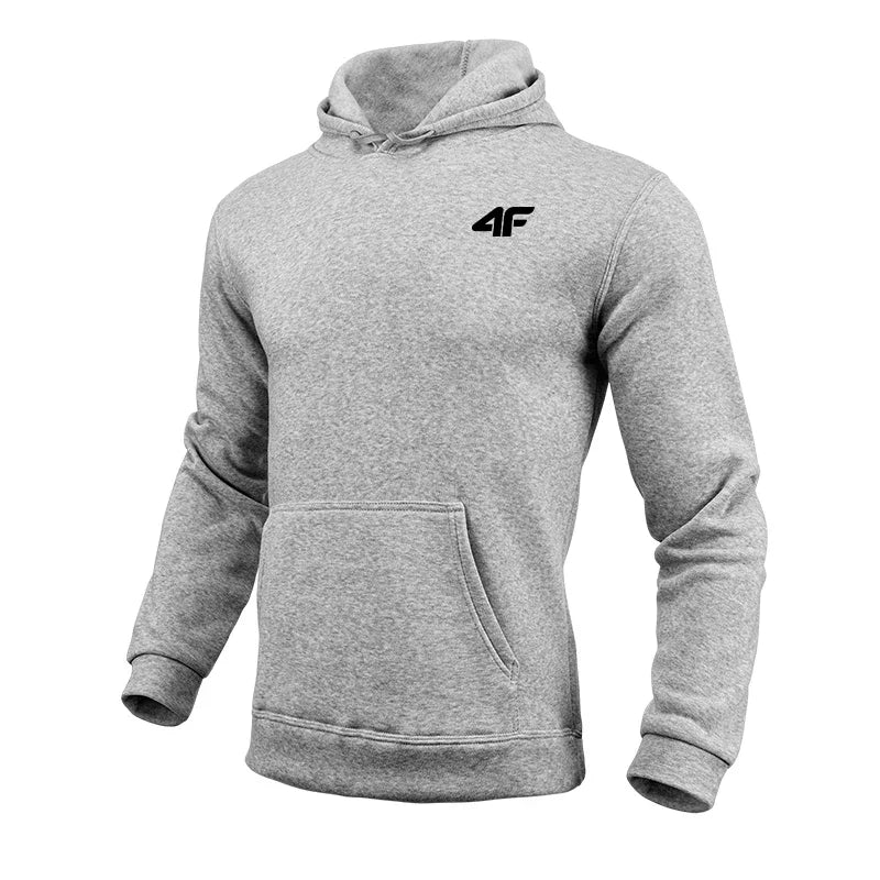 Hoodie con capucha – cómodo, casual y deportivo