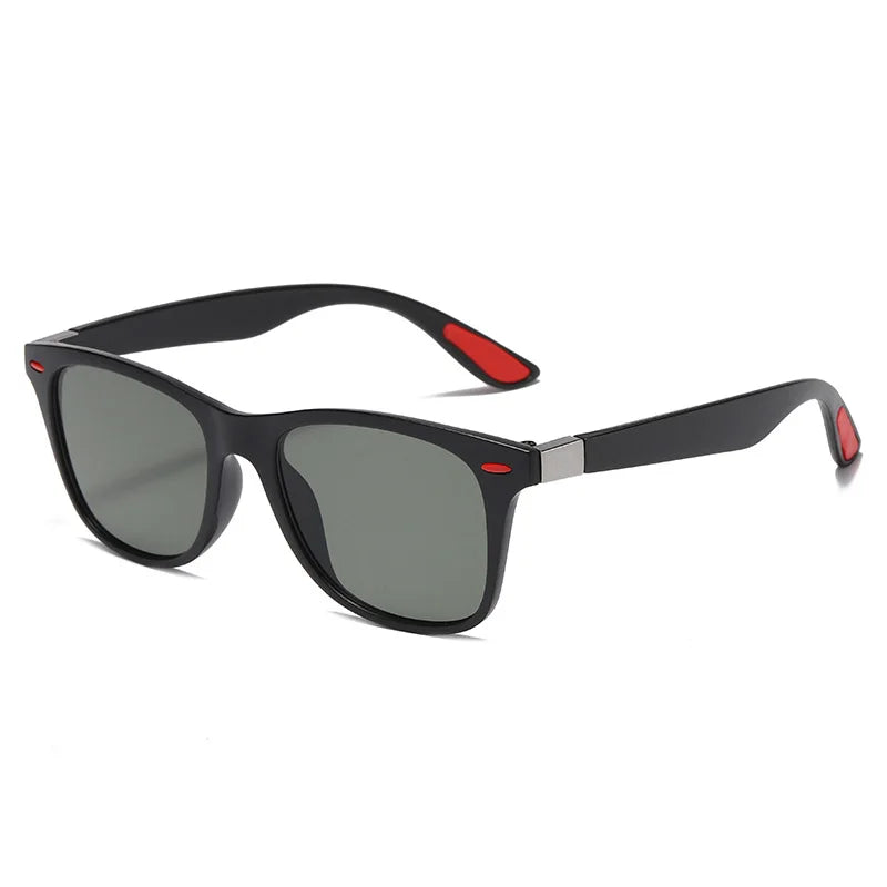 Gafas de visión nocturna polarizadas – marco PC para hombre, deportivas y de conducción