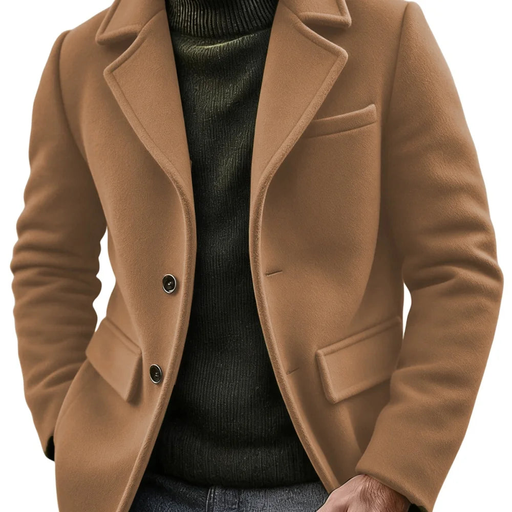 Blazer masculino casual