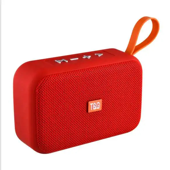 Parlante Portátil Mini - Barra de Sonido Inalámbrica