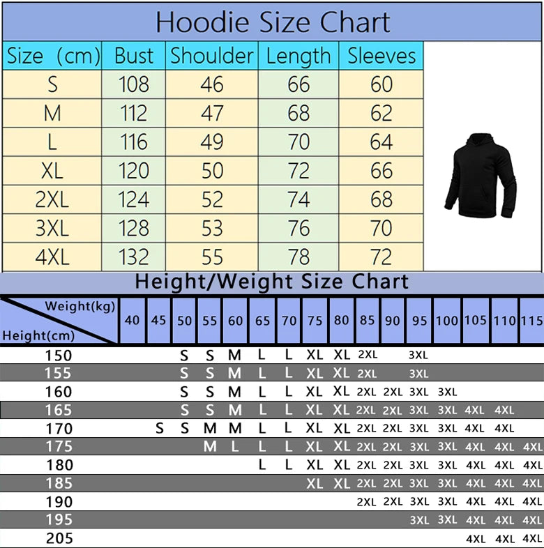 Hoodie con capucha – cómodo, casual y deportivo