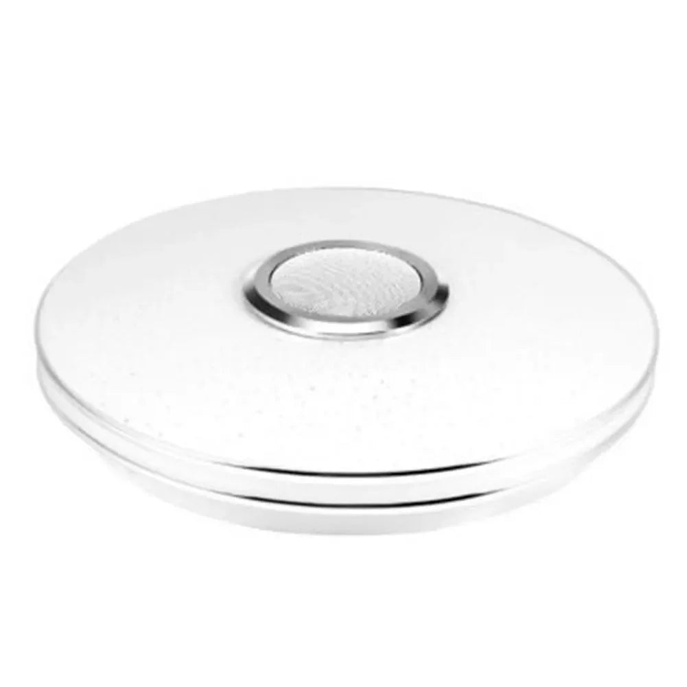 Lámpara LED inteligente con altavoz – RGB, control por APP y Bluetooth