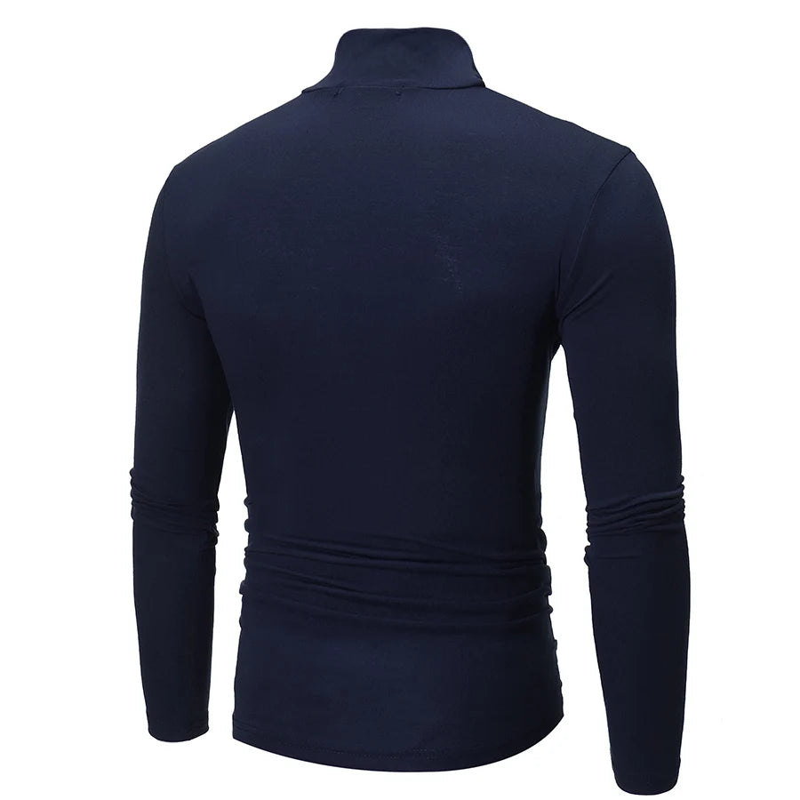 Ropa térmica hombre – camiseta slim fit