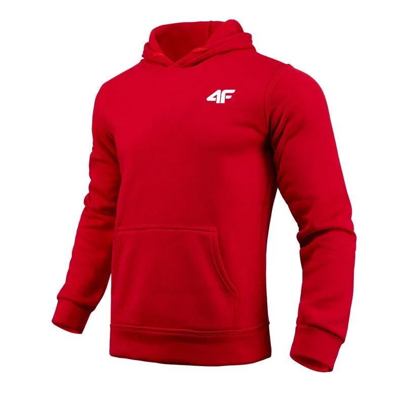 Hoodie con capucha – cómodo, casual y deportivo