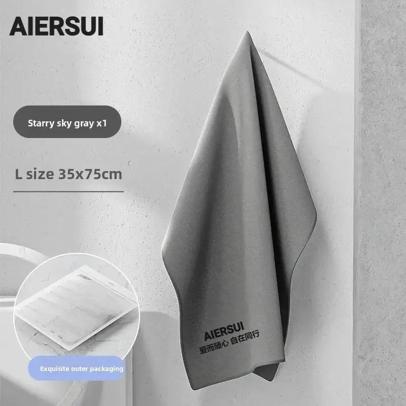 Toalla para lavado de autos – alta absorción, doble faz de gamuza y coral velvet