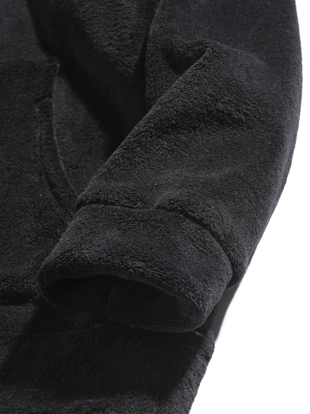 Hoodie unisex con orejas de oso