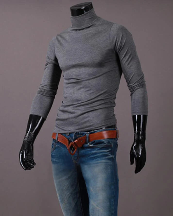 Ropa térmica hombre – camiseta slim fit