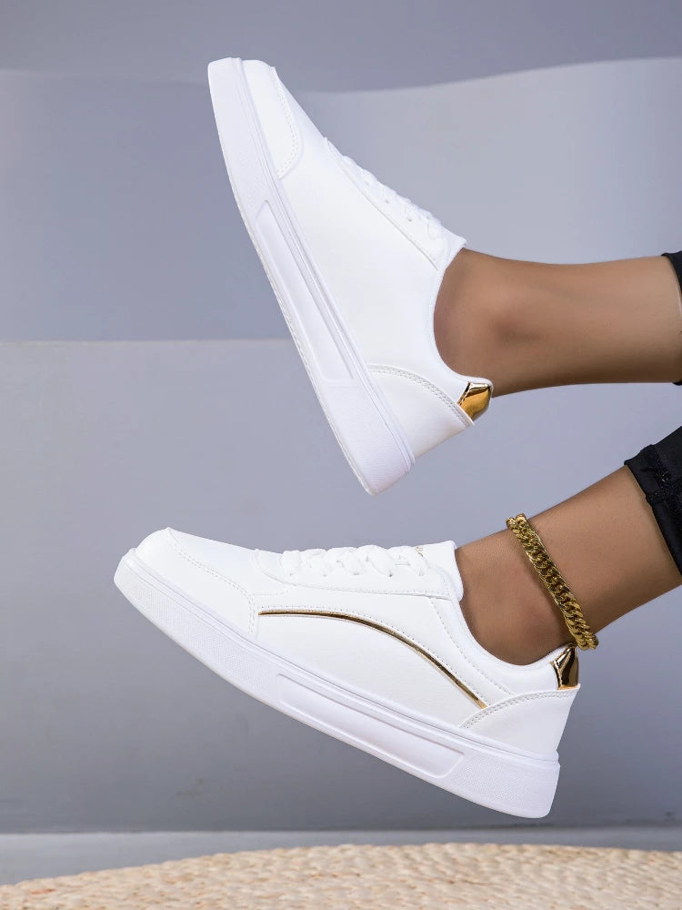 Zapatillas ELUVA mujer – cómodas, antideslizantes y ligeras para caminar