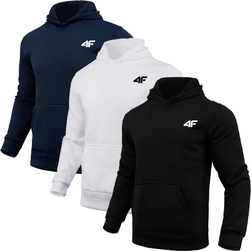 Hoodie con capucha – cómodo, casual y deportivo