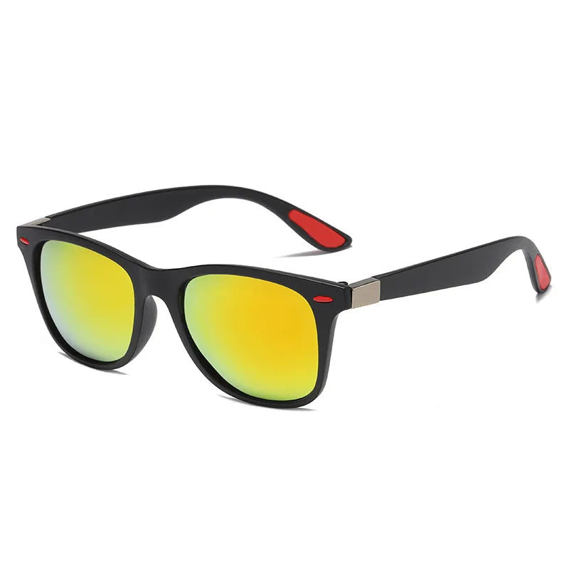 Gafas de visión nocturna polarizadas – marco PC para hombre, deportivas y de conducción