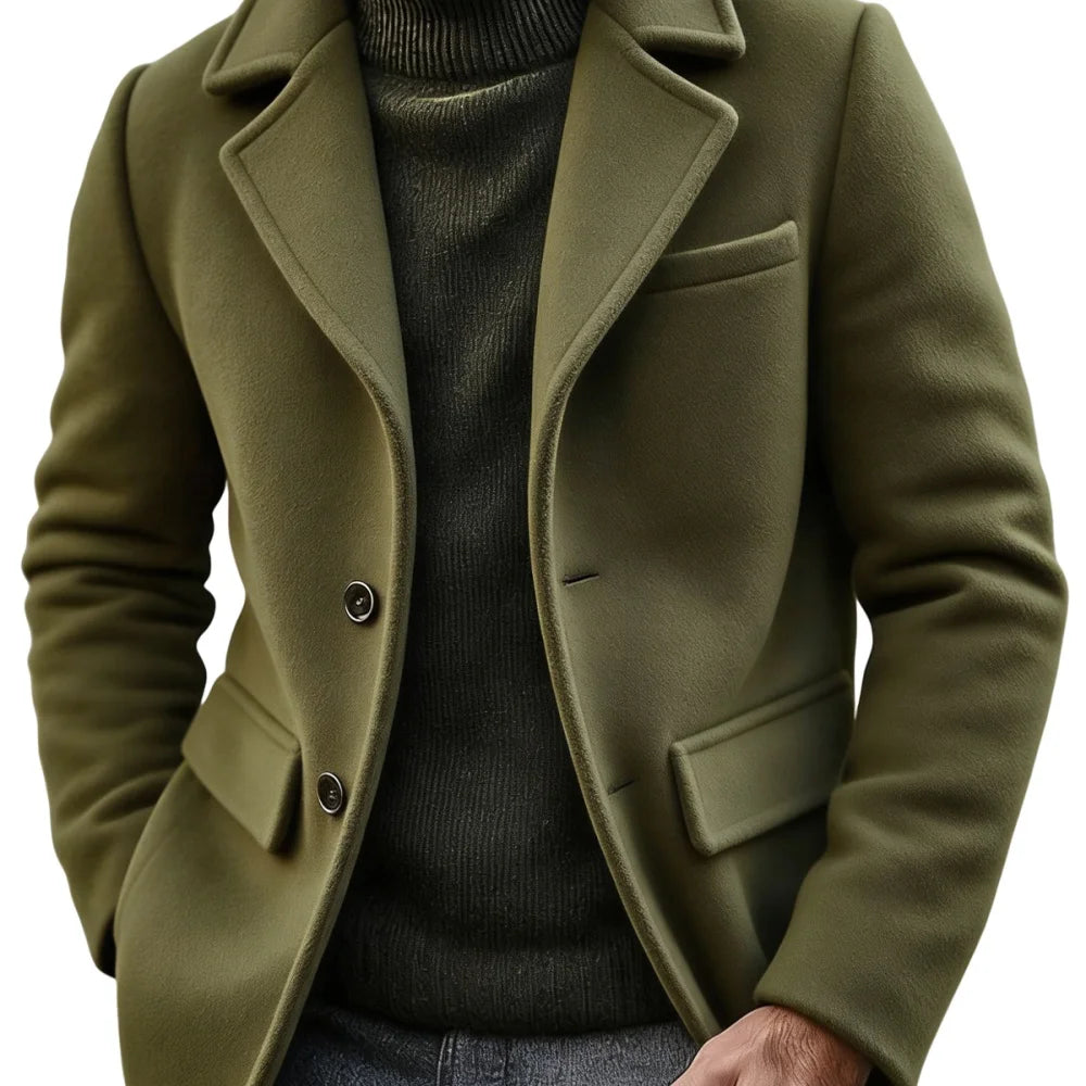 Blazer masculino casual