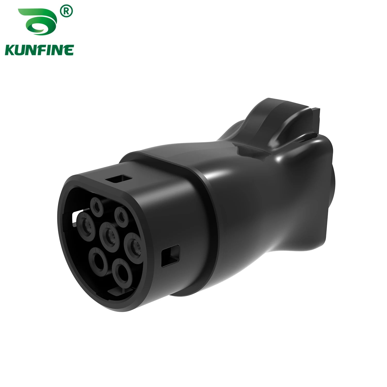 Adaptador EV Discharger 16A Tipo 2 – enchufe para descarga y camping eléctrico