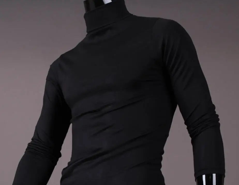 Ropa térmica hombre – camiseta slim fit