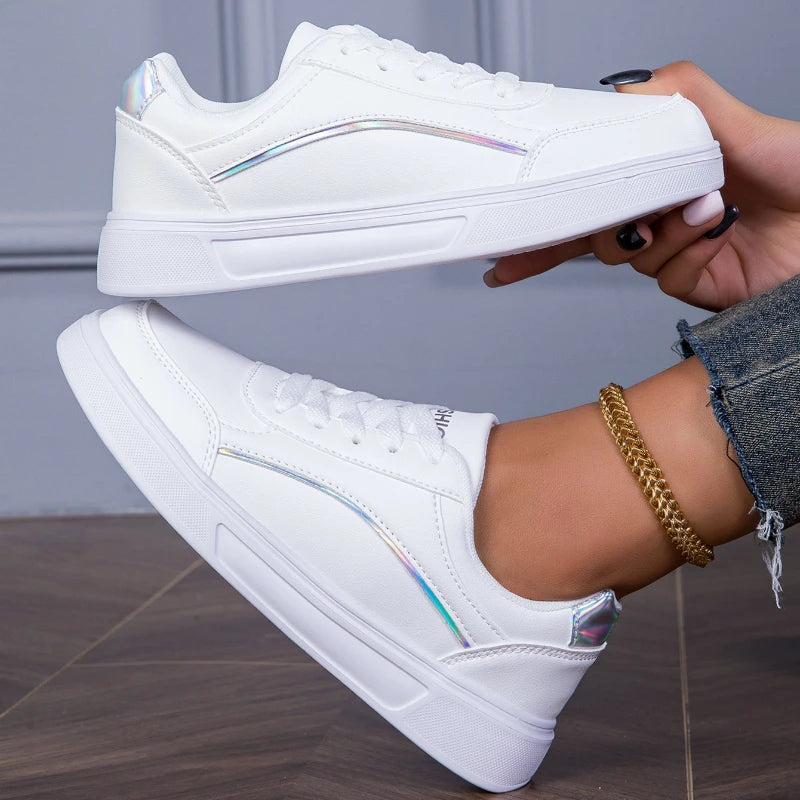 Zapatillas ELUVA mujer – cómodas, antideslizantes y ligeras para caminar