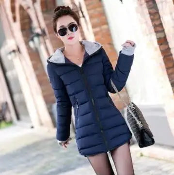 Chaqueta mujer otoño/invierno