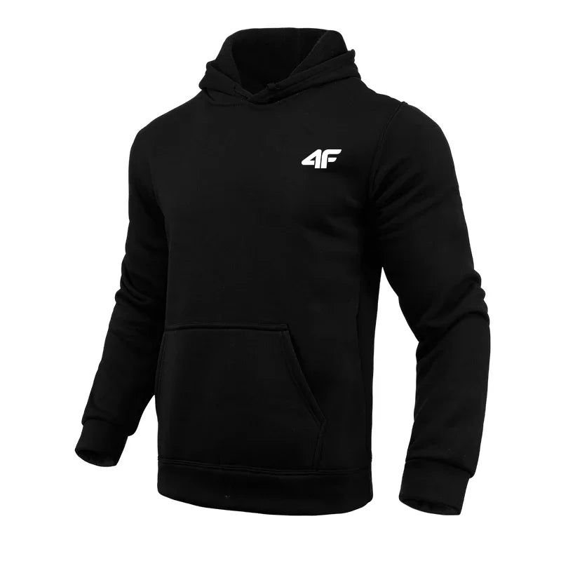 Hoodie con capucha – cómodo, casual y deportivo