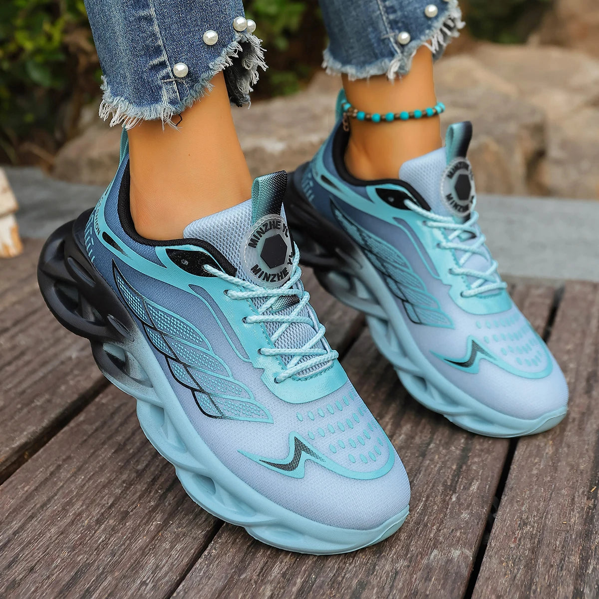 Zapatillas running unisex