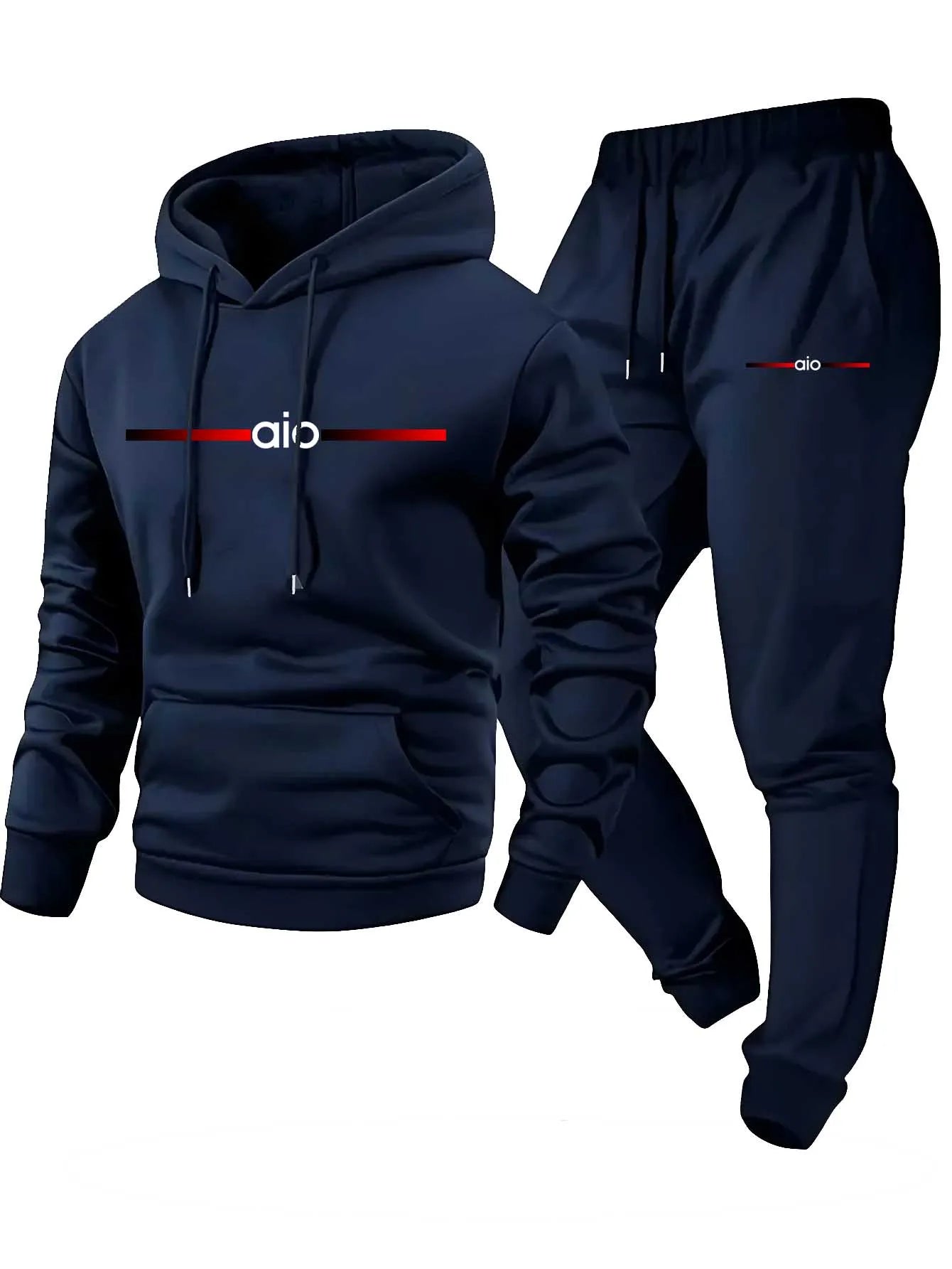 Hoodie con capucha – casual deportivo y streetwear para otoño e invierno