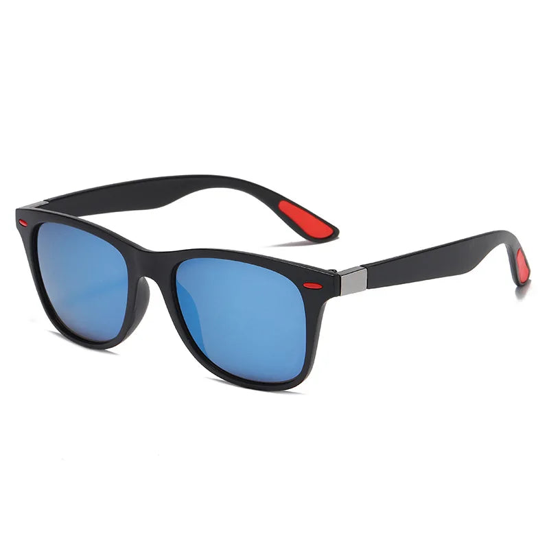 Gafas de visión nocturna polarizadas – marco PC para hombre, deportivas y de conducción