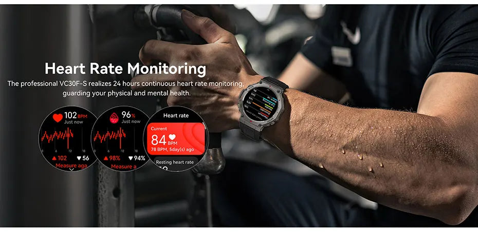 Smartwatch T-Rex 3 GPS – pantalla AMOLED, resistente 5ATM y monitor fitness