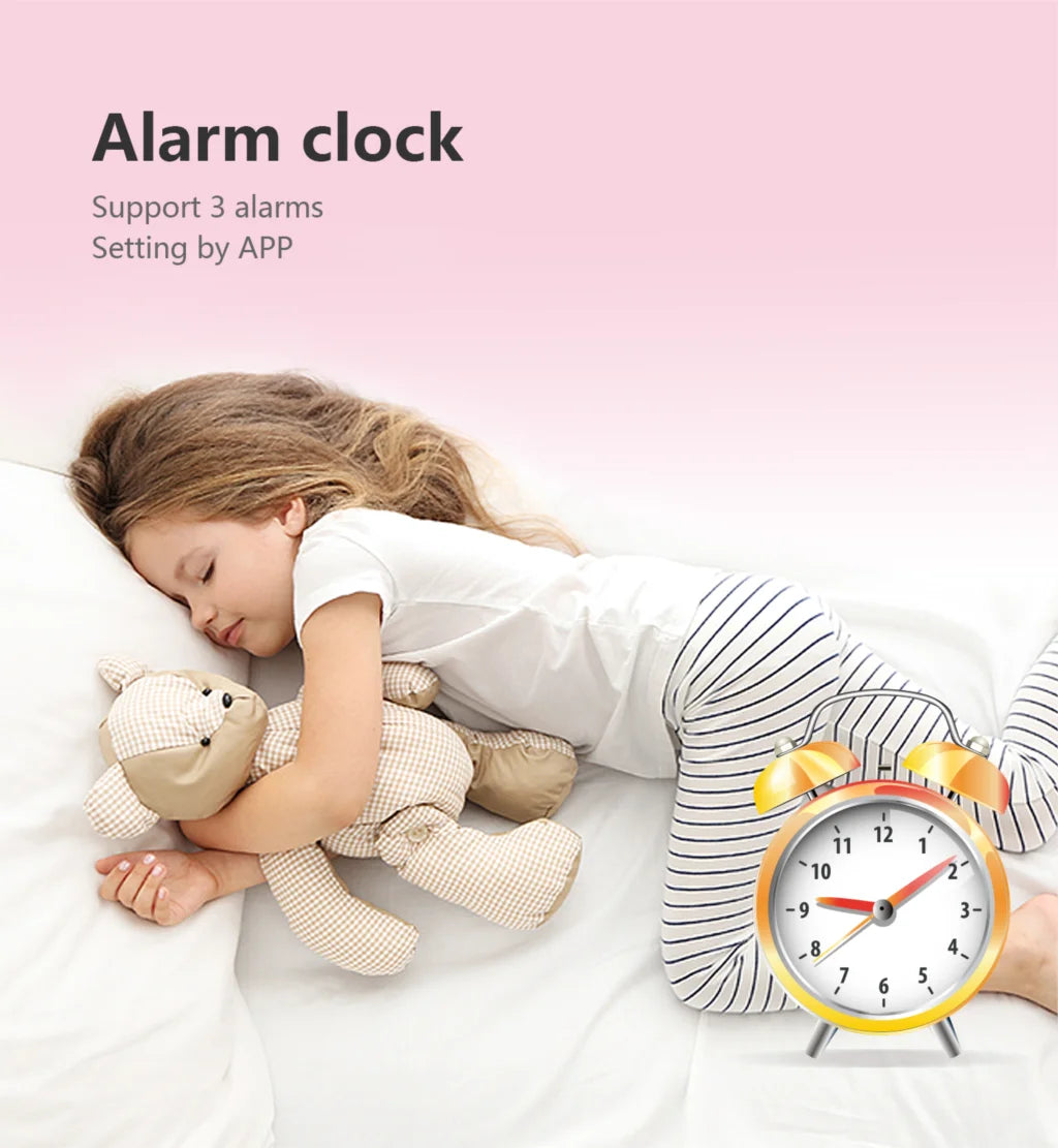 Smartwatch LT21 4G para niños – GPS, WiFi, videollamadas y cámara