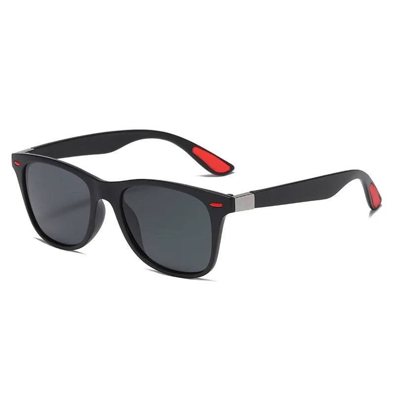 Gafas de visión nocturna polarizadas – marco PC para hombre, deportivas y de conducción