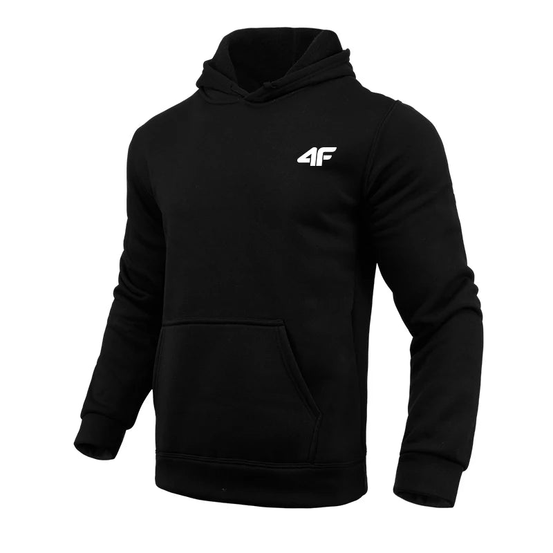 Hoodie con capucha – cómodo, casual y deportivo