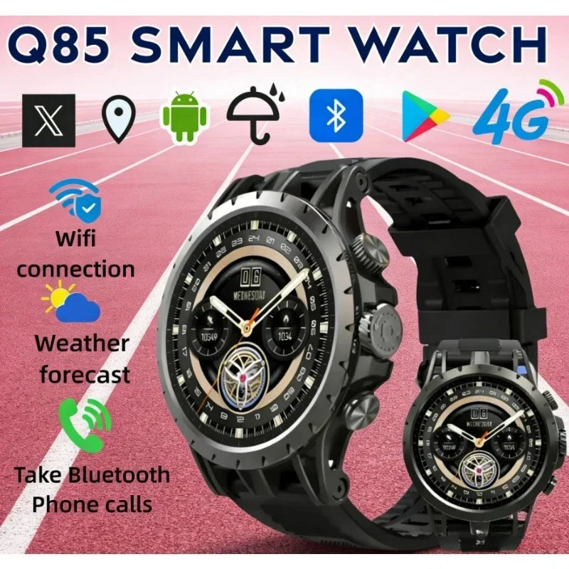 Smartwatch Q85 4G
