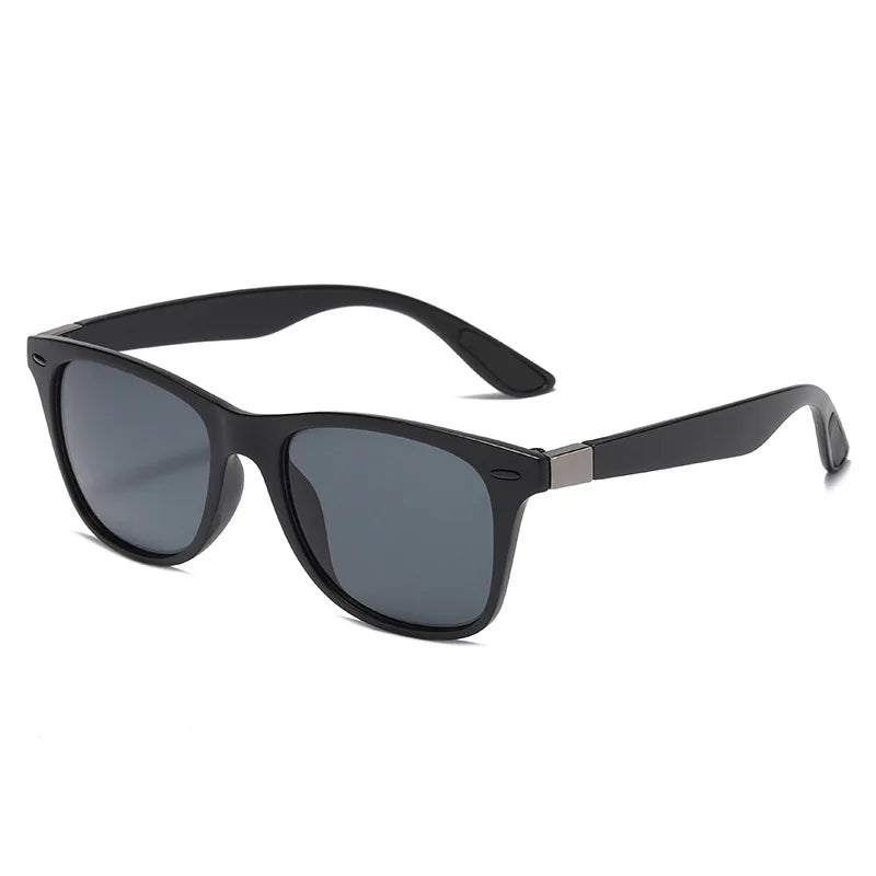 Gafas de visión nocturna polarizadas – marco PC para hombre, deportivas y de conducción