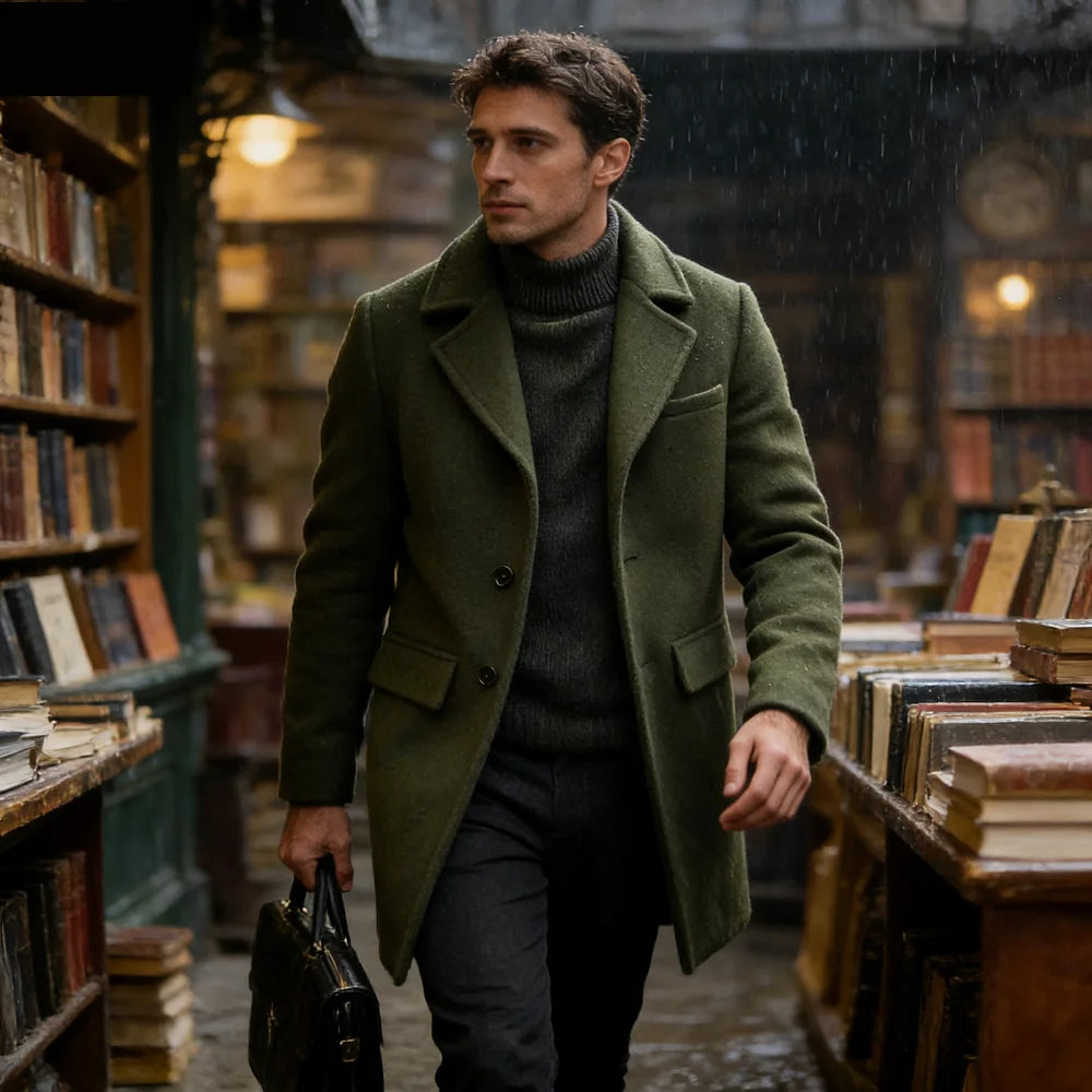 Blazer masculino casual