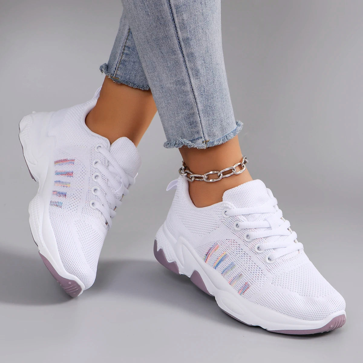 Zapatillas deportivas mujer