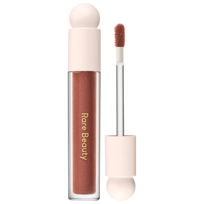 Set Rare Beauty 6 colores – labiales brillantes y gloss suave para un look natural