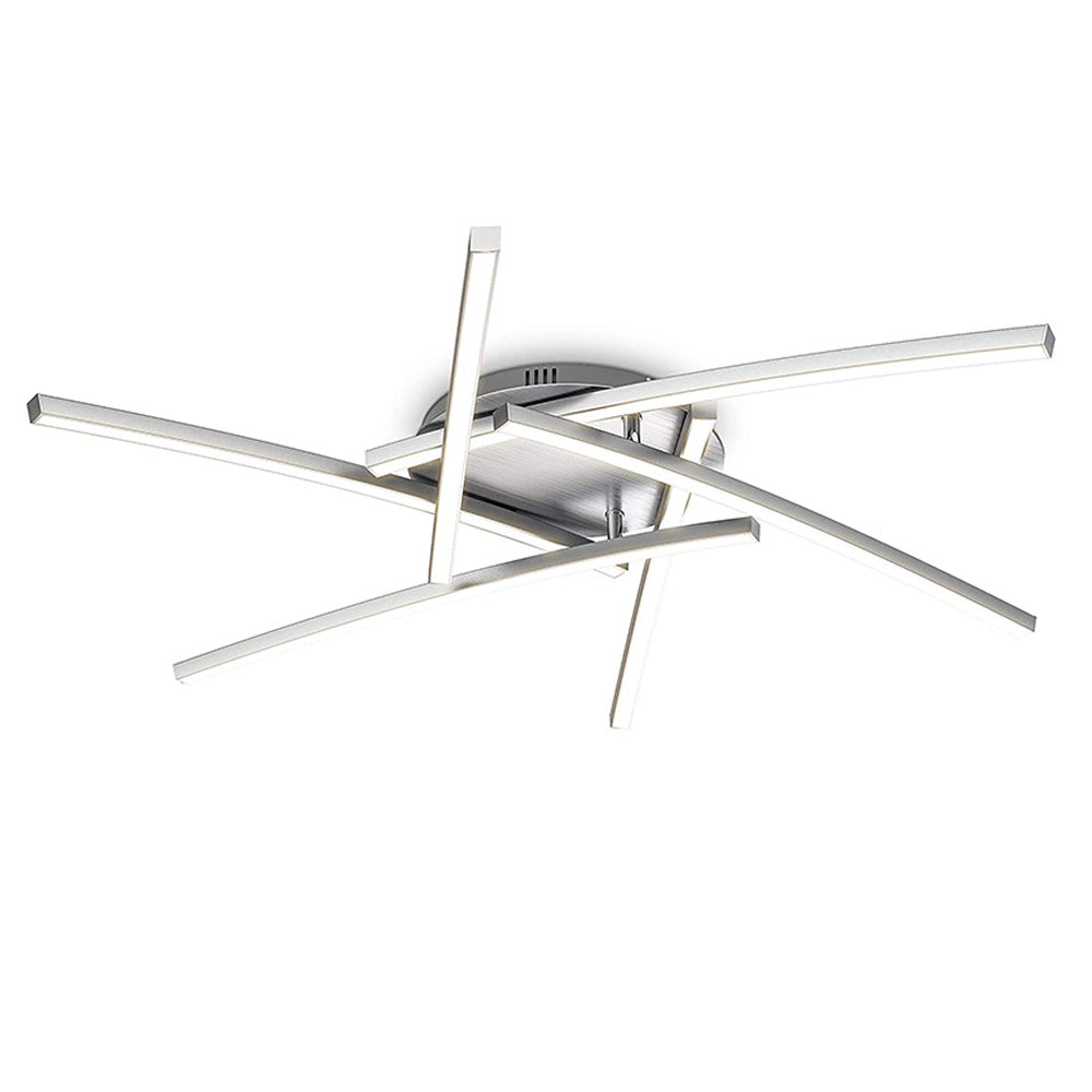 Reflector LED exterior IP66 – múltiples potencias para jardín y entrada