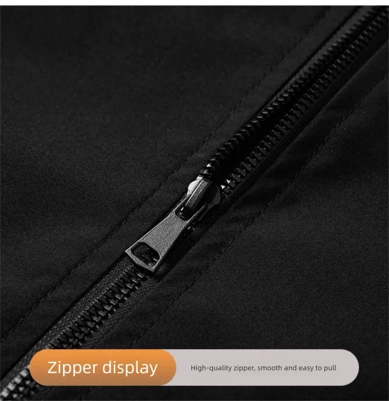 Campera bomber hombre – cortaviento ligero y moderno para primavera y otoño