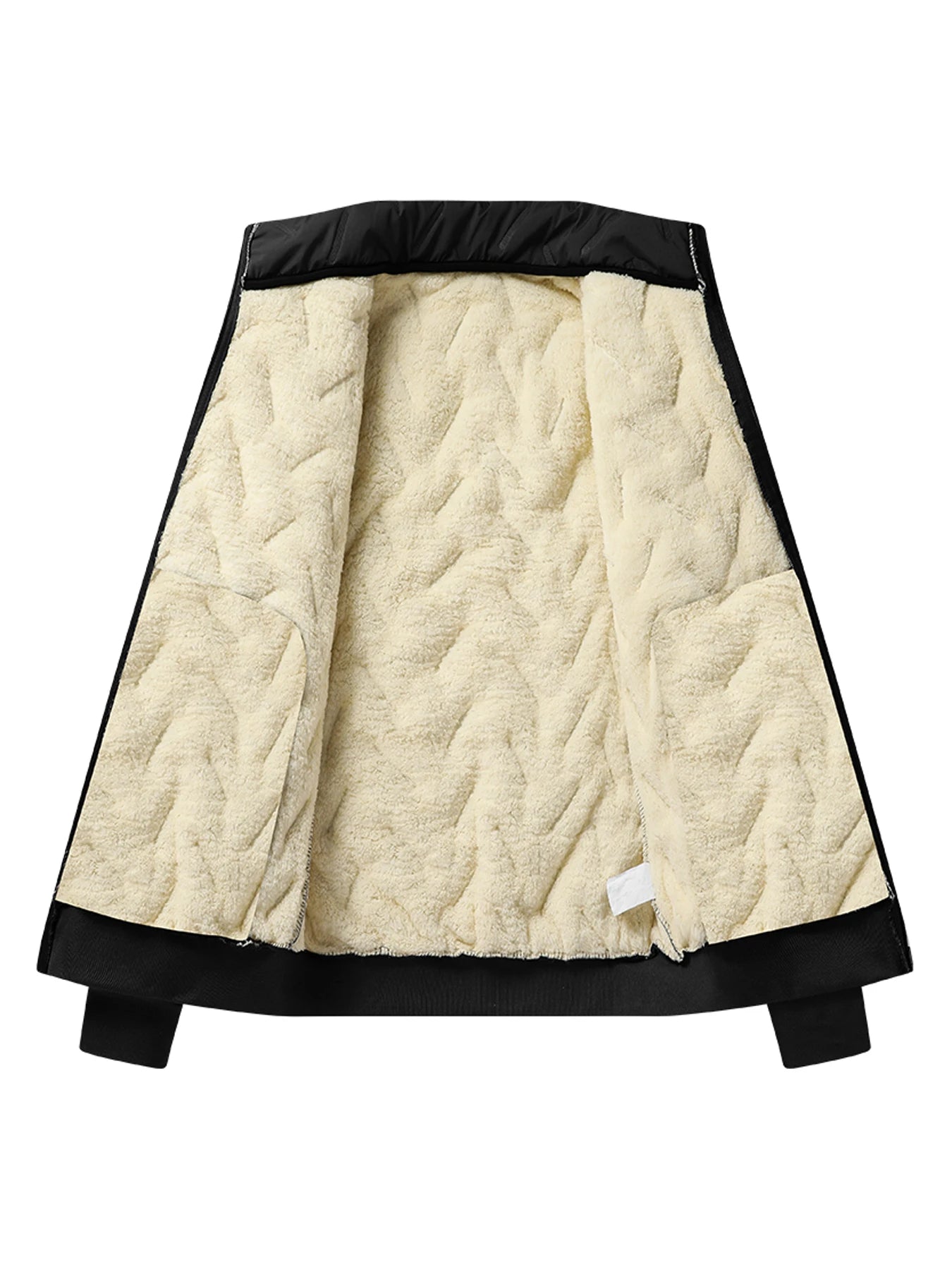 Abrigo otoño/invierno – cortaviento y cálido unisex