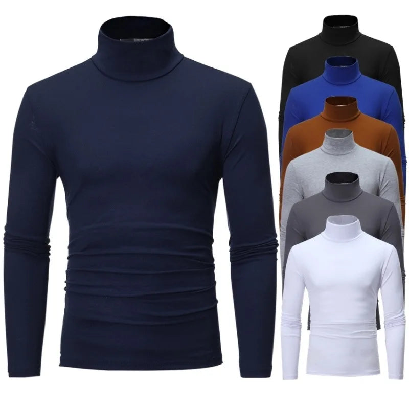 Ropa térmica hombre – camiseta slim fit